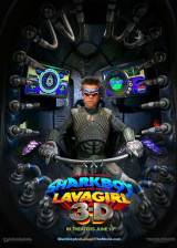 Miniature d'affiche américaine de 'Les aventures de Sharkboy et Lavagirl en 3-D'