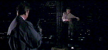 Jenkins va-t-il enfin attraper l'homme invisible ? - Les aventures d'un homme invisible (Memoirs of an Invisible Man)
