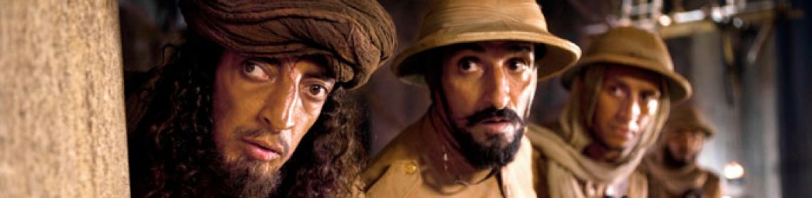 Les aventures extraordinaires d'Adèle Blanc-Sec