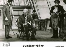 ©1958 Ceskoslovenský Státní Film - Aventures fantastiques (Vynález zkázy)