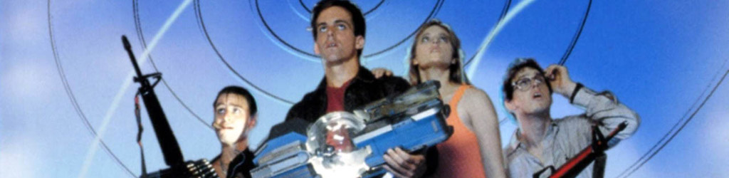 Les aventuriers de la quatrième dimension