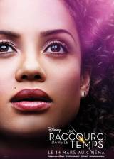 Miniature d'affiche française de 'Un Raccourci dans le Temps'