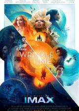 Miniature d'affiche américaine de 'Un Raccourci dans le Temps'