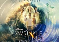 Miniature d'affiche britannique de 'Un Raccourci dans le Temps'