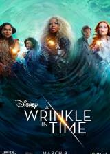 Miniature d'affiche américaine de 'Un Raccourci dans le Temps'