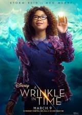 Miniature d'affiche américaine de 'Un Raccourci dans le Temps'