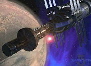 La Station Babylon5 - Babylon 5