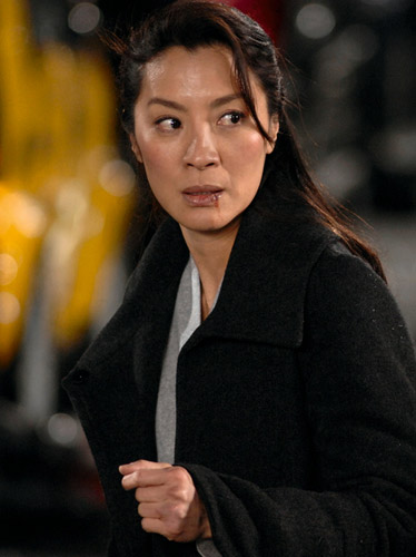 Soeur Rebecca - Babylon A.D.