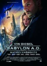 Miniature d'affiche inconnue de 'Babylon A.D.'