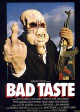Miniature d'affiche inconnue de 'Bad Taste'