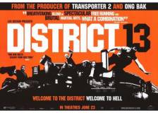 Miniature d'affiche inconnue de 'Banlieue 13'