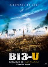 Miniature d'affiche française de 'Banlieue 13 - Ultimatum'