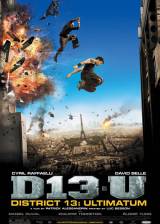 Miniature d'affiche américaine de 'Banlieue 13 - Ultimatum'