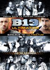 Miniature d'affiche française de 'Banlieue 13 - Ultimatum'