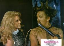 Scan scifi-movies - Barbarella (Barbarella)