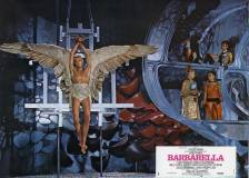 Scan scifi-movies - Barbarella (Barbarella)
