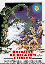 Miniature d'affiche française de 'Bataille au-delà des étoiles'