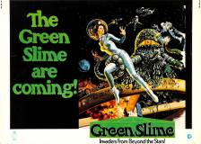 Miniature d'affiche américaine de 'Bataille au-delà des étoiles'