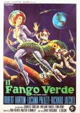 Miniature d'affiche italienne de 'Bataille au-delà des étoiles'