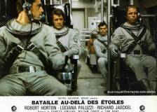 Scan scifi-movies - Bataille au-delà des étoiles (The Green Slime)