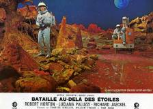 Scan scifi-movies - Bataille au-delà des étoiles (The Green Slime)