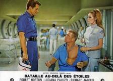 Scan scifi-movies - Bataille au-delà des étoiles (The Green Slime)