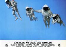 Scan scifi-movies - Bataille au-delà des étoiles (The Green Slime)