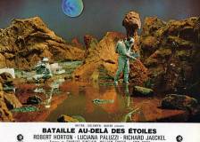 Scan scifi-movies - Bataille au-delà des étoiles (The Green Slime)