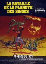 La bataille de la planète des singes