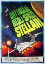 Miniature d'affiche italienne de 'La Bataille des étoiles'