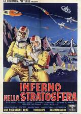 Italian poster thumbnail from 'Battle in Outer Space'