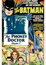 Miniature d'affiche américaine de 'Batman'
