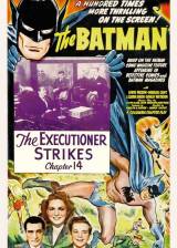 Miniature d'affiche américaine de 'Batman'