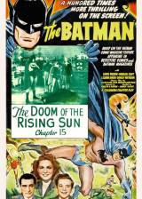 Miniature d'affiche américaine de 'Batman'