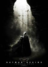 Miniature d'affiche américaine de 'Batman Begins'