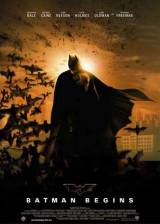 Miniature d'affiche américaine de 'Batman Begins'