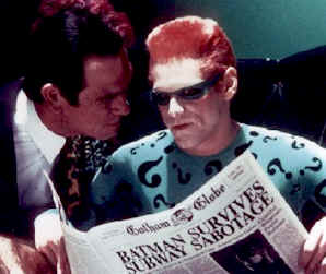 Association de malfaiteurs - Batman Forever