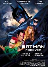 Miniature d'affiche américaine de 'Batman Forever'