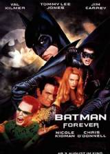 Miniature d'affiche allemande de 'Batman Forever'