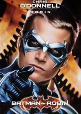 Miniature d'affiche américaine de 'Batman & Robin'