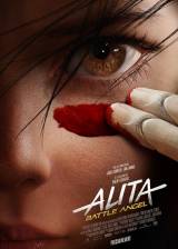 French poster thumbnail from 'Alita: Battle Angel'