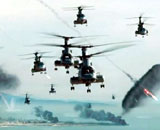 Icône pour lancer le teaser n°1 de 'World Invasion : Battle Los Angeles'