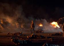 ©2011 Columbia Pictures - World Invasion : Battle Los Angeles (Battle Los Angeles)