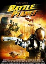 Miniature d'affiche américaine de 'Battle Planet'