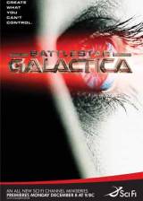 Miniature d'affiche américaine de 'Battlestar Galactica'