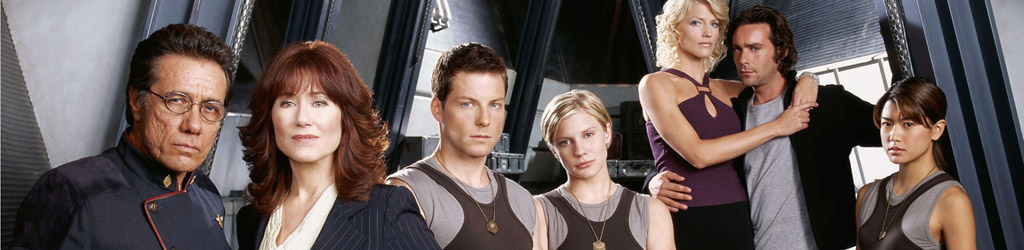 Battlestar Galactica