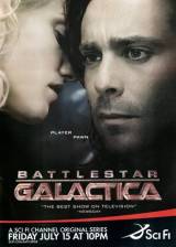 Miniature d'affiche américaine de 'Battlestar Galactica'