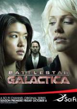 Miniature d'affiche américaine de 'Battlestar Galactica'