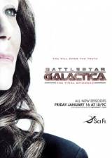 Miniature d'affiche américaine de 'Battlestar Galactica'