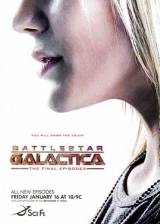 Miniature d'affiche américaine de 'Battlestar Galactica'